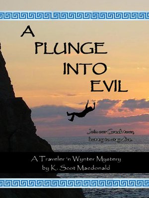 cover image of A Plunge Into Evil